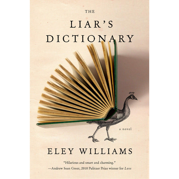 The Liar's Dictionary: A Novel
