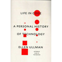 Life In Code (hardcover)