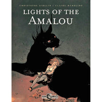Lights Of The Amalou