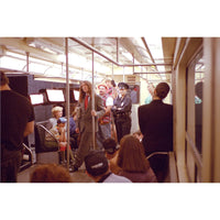 Lights, Camera, Accordion!