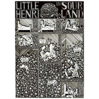 Little Henri In Sourland