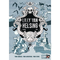 Lilly Van Helsing