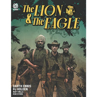 The Lion & The Eagle