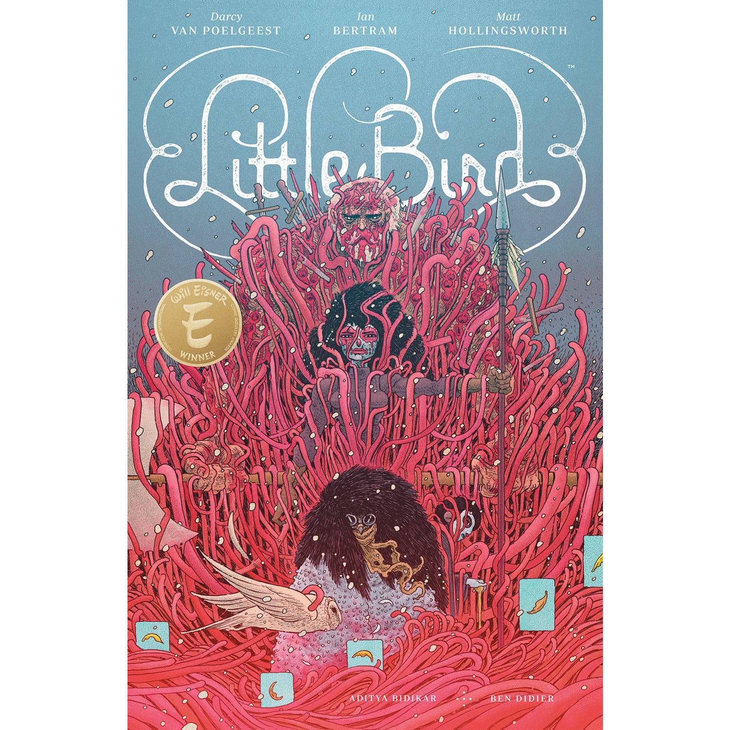Little Bird: The Fight for Elder's Hope – Atomic Books