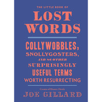 Little Book of Lost Words