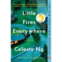 Little Fires Everywhere tpb