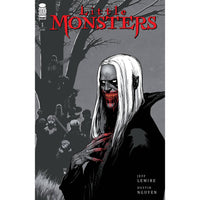 Little Monsters #1