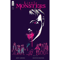 Little Monsters #4