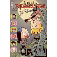 Little Monsters #5