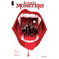 Little Monsters #9