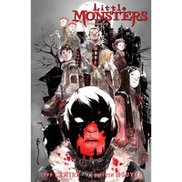 Little Monsters Volume 1