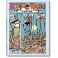 Windsor McCay: The Complete Little Nemo