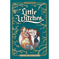 Little Witches: Magic in Concord