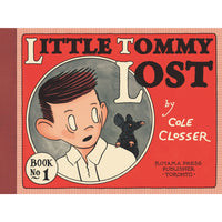 Little Tommy Lost: Book 1