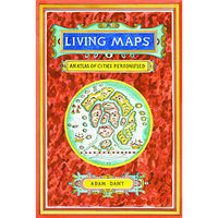 Living Maps: An Atlas of Cities Personified