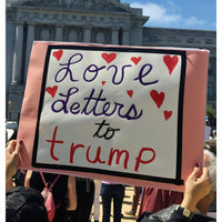 Love Letters to Trump