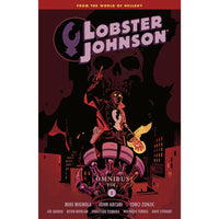 Lobster Johnson Omimbus Vol. 1