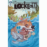 Locke And Key: Dog Days