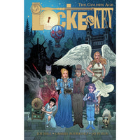 Locke And Key: Golden Age