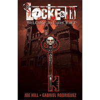 Locke And Key Volume 1: Welcome to Lovecraft
