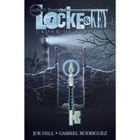 Locke And Key Volume 3: Crown of Shadows