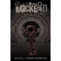 Locke And Key Volume 6: Alpha And Omega