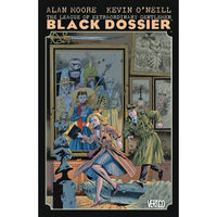 League Of Extaordinary Gentlemen Black Dossier