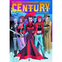 League Of Extraordinary Gentlemen Volume 3: Century (hardcover)