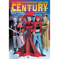 League Of Extraordinary Gentlemen Volume 3: Century (paperback)