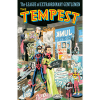 League Of Extraordinary Gentlemen Volume 4: The Tempest