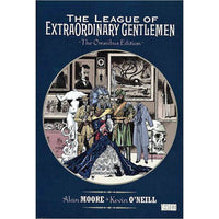 League Of Extraordinary Gentlemen Omnibus