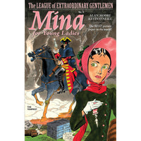 League Of Extraordinary Gentlemen: Tempest #3