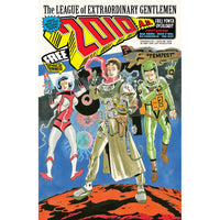 League Of Extraordinary Gentlemen: Tempest #6