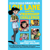 Lois Land And The Friendship Challenge