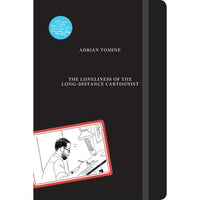 The Loneliness of the Long-Distance Cartoonist