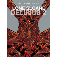 Lone Sloane Vol. 2