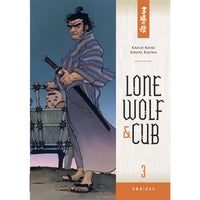 Lone Wolf and Cub Omnibus Volume 3
