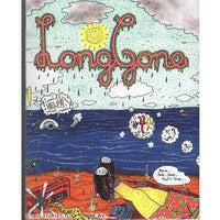 Long Gone Comix #4