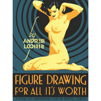 Andrew Loomis: Drawing the Head and Hands And Figure Drawing For All It's Worth Box Set