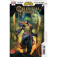 Lords Of Empyre: Celestial Messiah #1