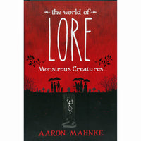 World of Lore: Monstrous Creatures