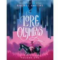 Lore Olympus Volume 1
