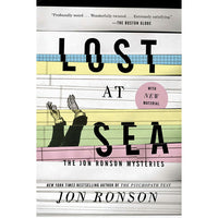 Lost at Sea: The Jon Ronson Mysteries