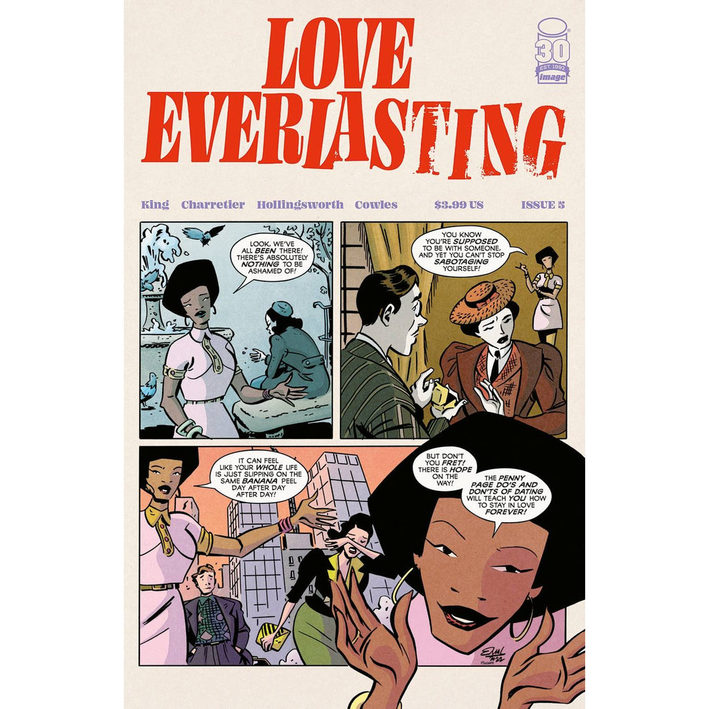 Love Everlasting #5 – Atomic Books