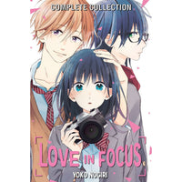 Love In Focus: The Complete Collection