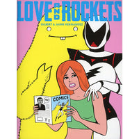 Love And Rockets #11