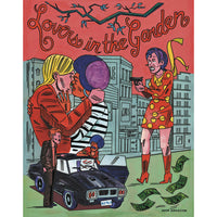 Lovers In The Garden