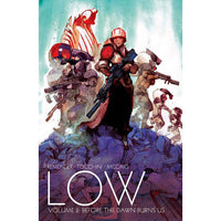 Low Volume 2: Before The Damn Burns