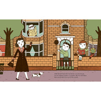 David Bowie (Little People, BIG DREAMS)