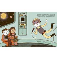 David Bowie (Little People, BIG DREAMS)